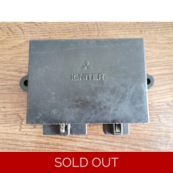 1991-99 Yamaha XV1100 Virago CDI Igniter 3JK-82305-00